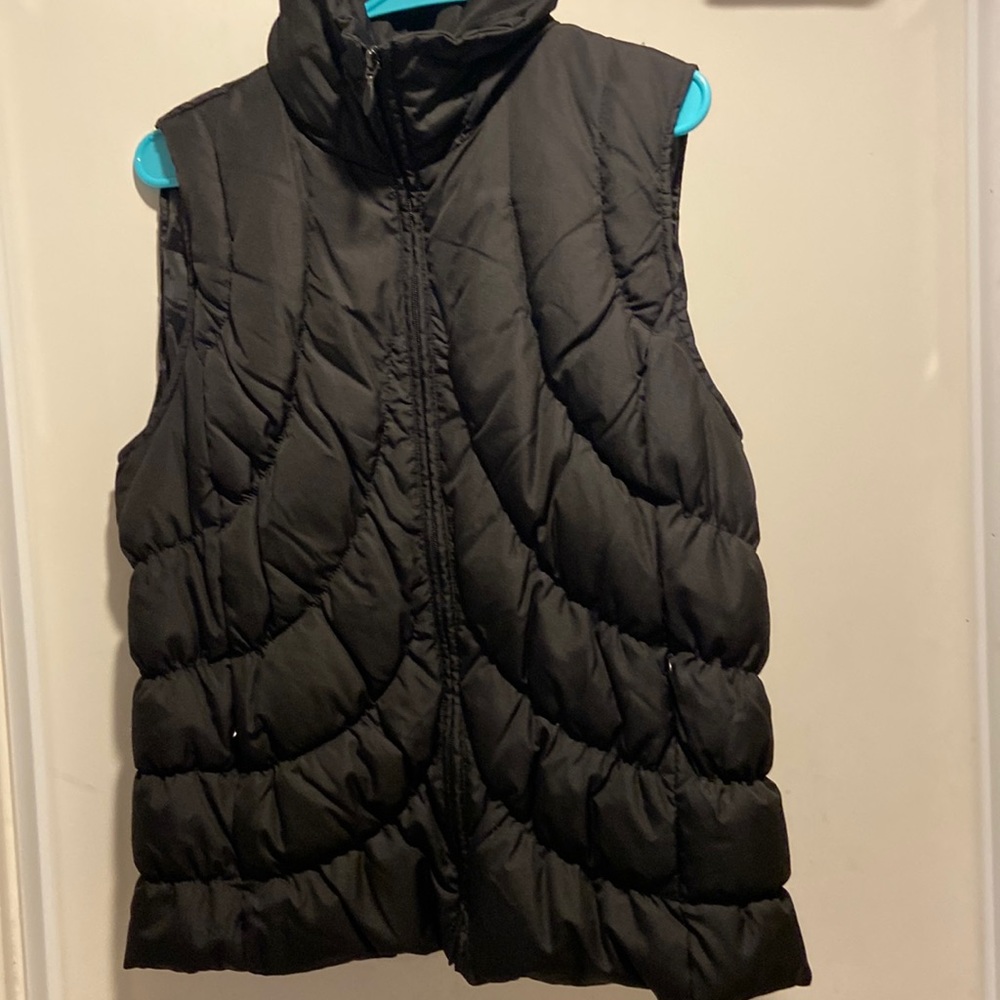 Nine West Black Vest